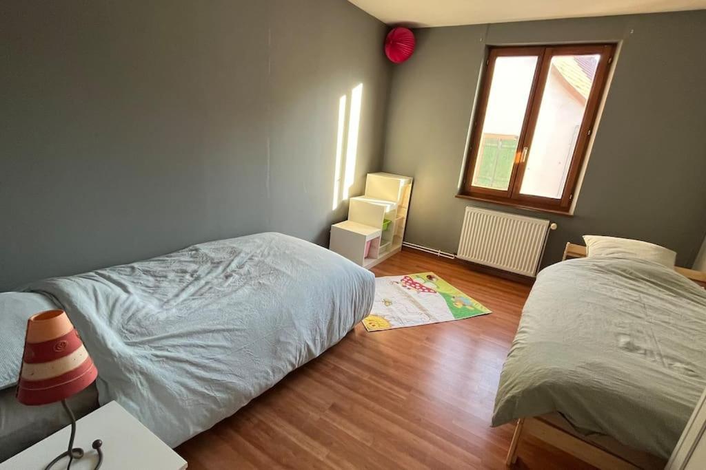 Grand Appartement A Barr Zewnętrze zdjęcie