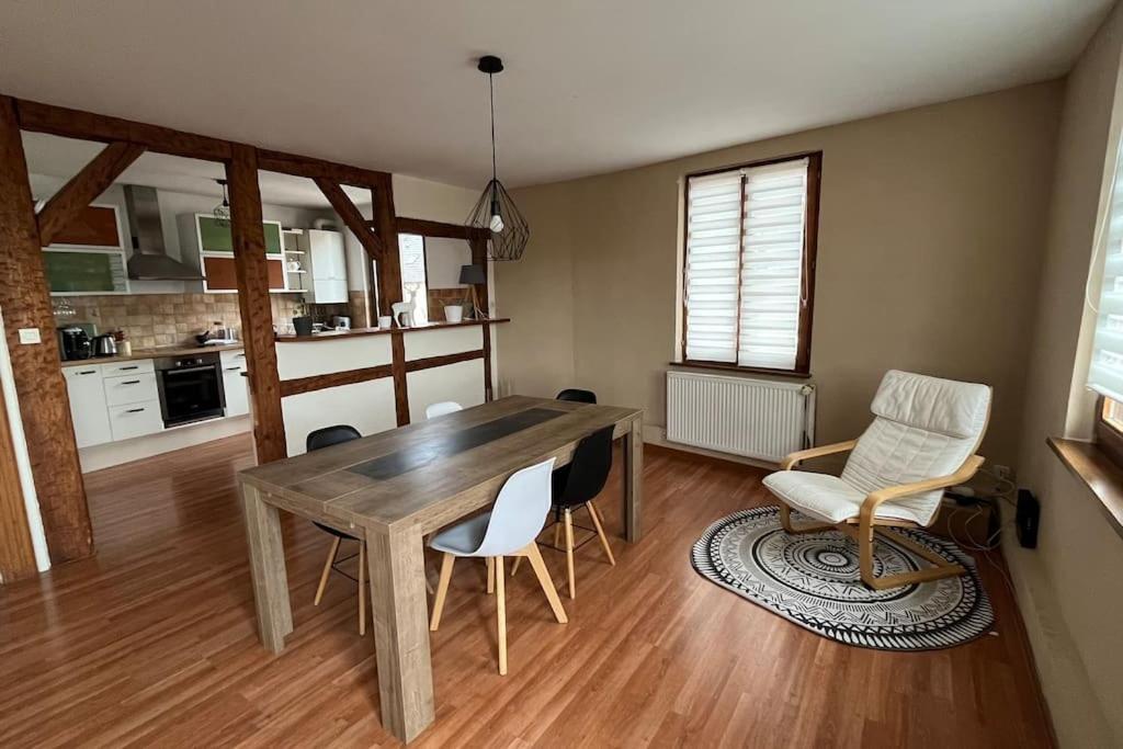 Grand Appartement A Barr Zewnętrze zdjęcie