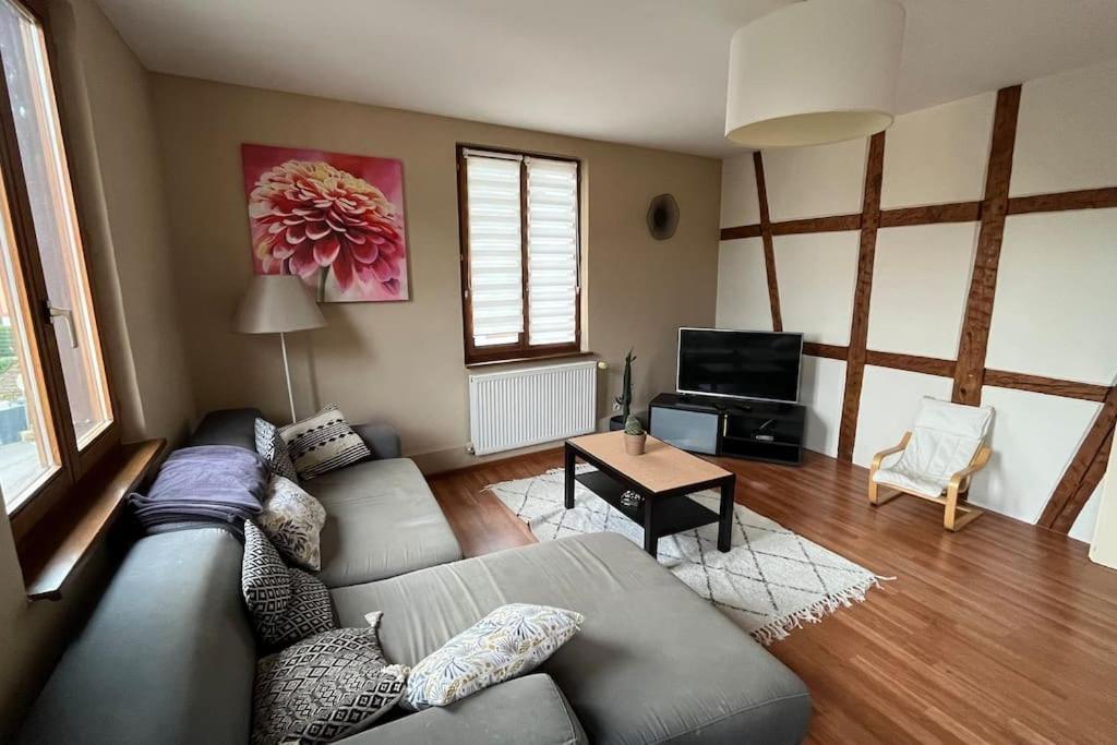 Grand Appartement A Barr Zewnętrze zdjęcie