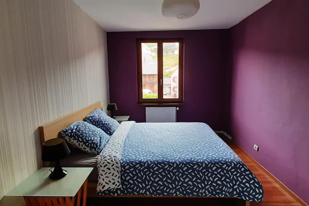 Grand Appartement A Barr Zewnętrze zdjęcie